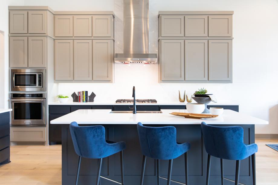 New Luxury Homes for Sale in Liberty Hill, TX Regency at Santa Rita