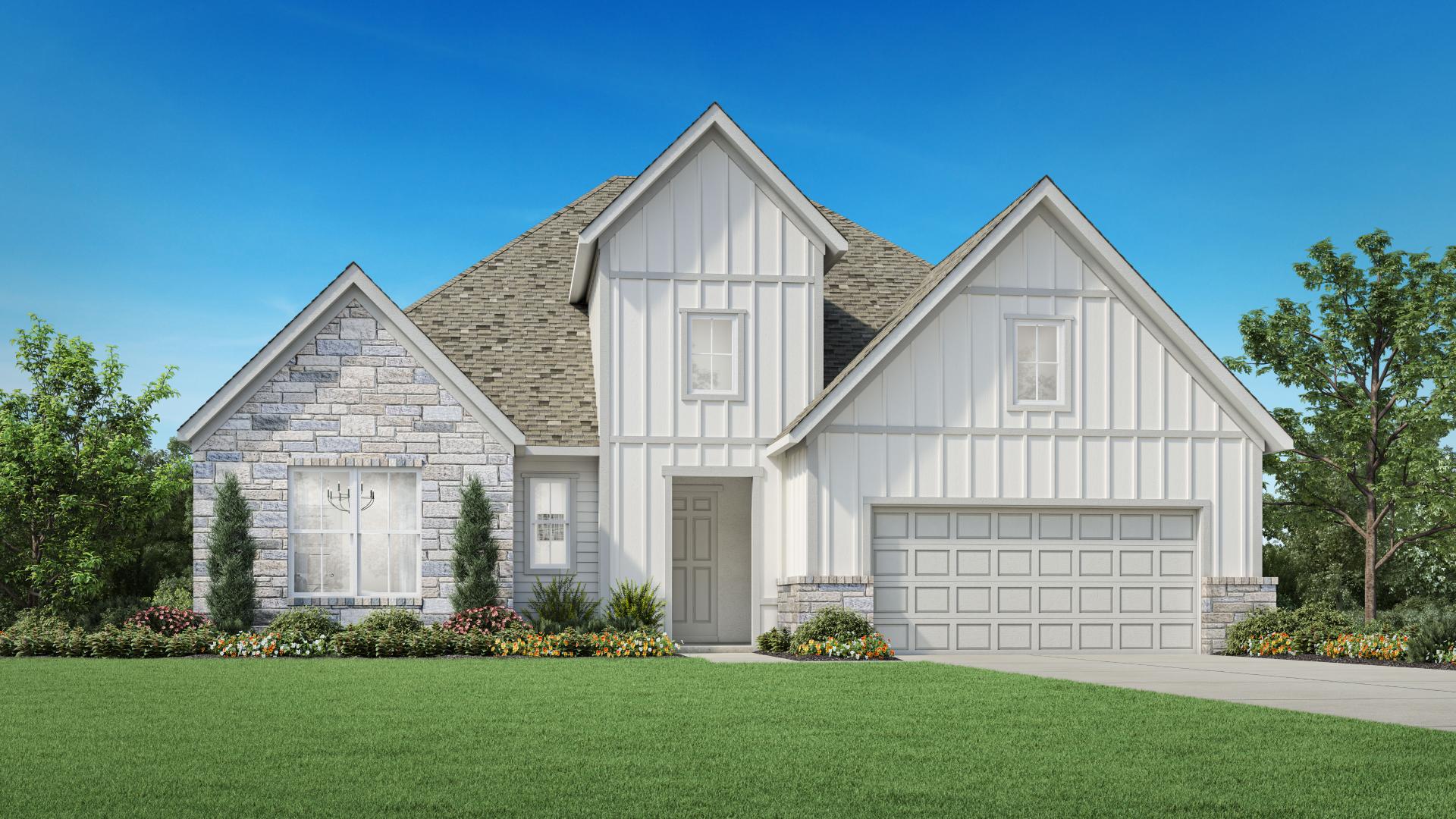 Modern Farmhouse