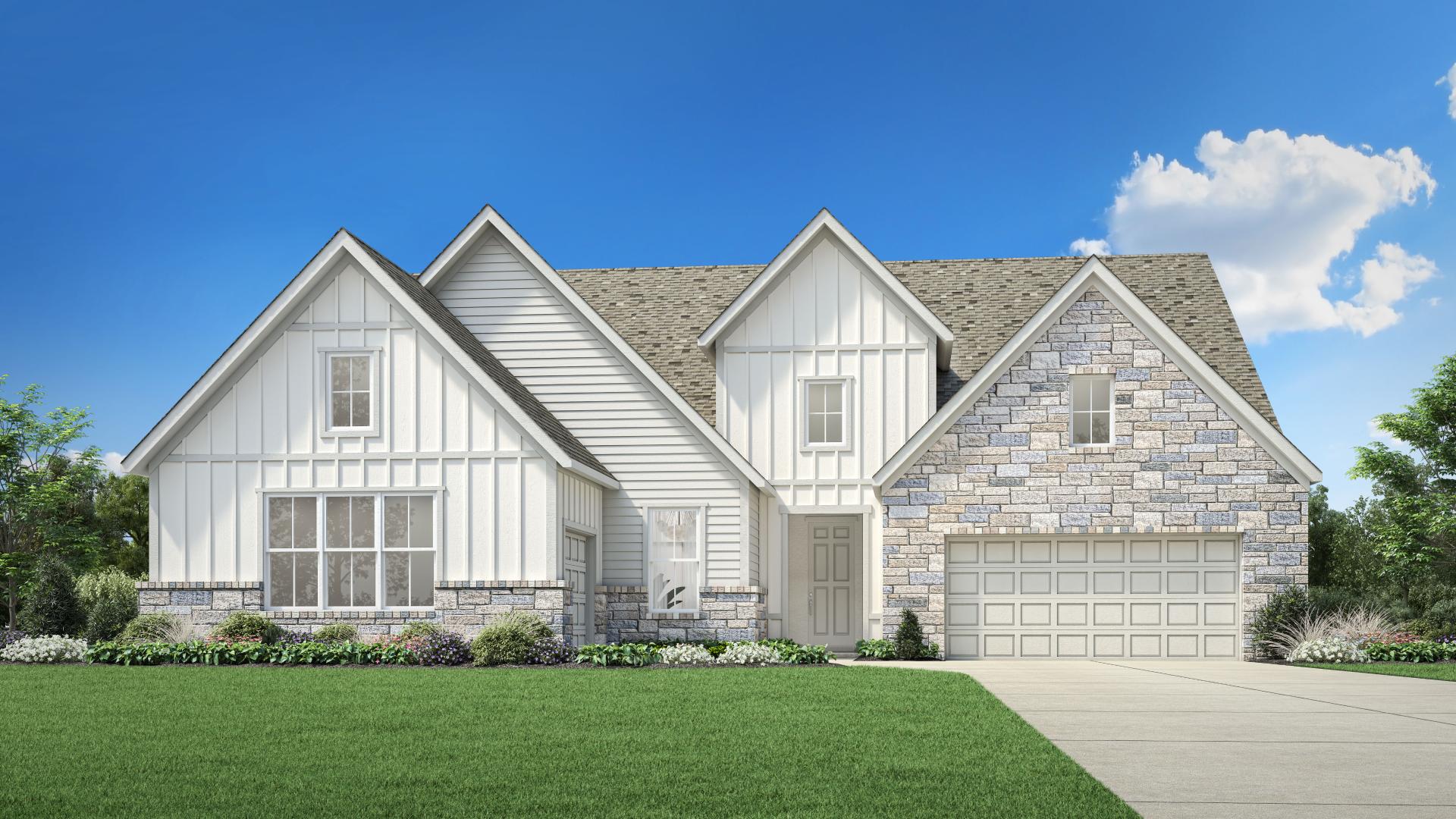Modern Farmhouse
