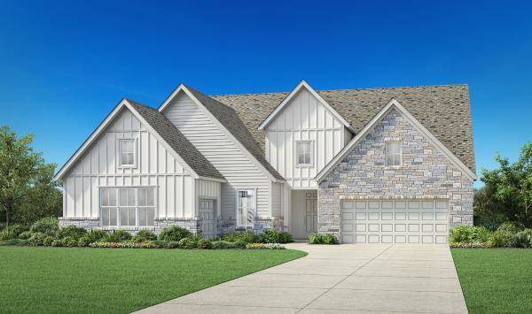 Modern Farmhouse