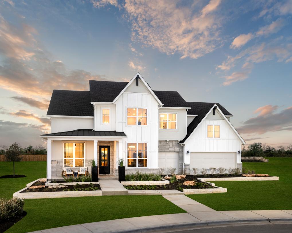 New Homes in Taylor TX New Construction Homes Toll Brothers®