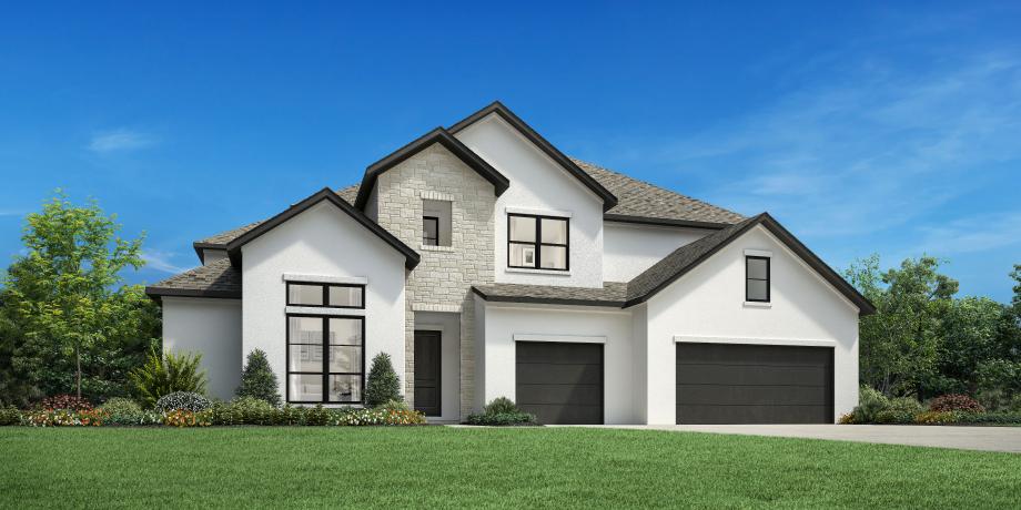 Toll Brothers - Haywick Transitional