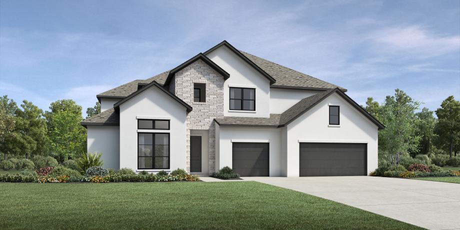 Toll Brothers - Haywick Transitional