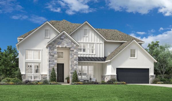 Modern Farmhouse