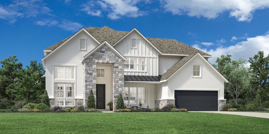 Toll Brothers - Jardin