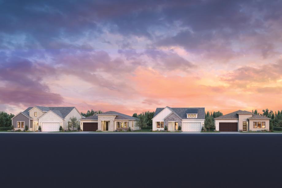 New Homes in Merced CA New Construction Homes Toll Brothers®