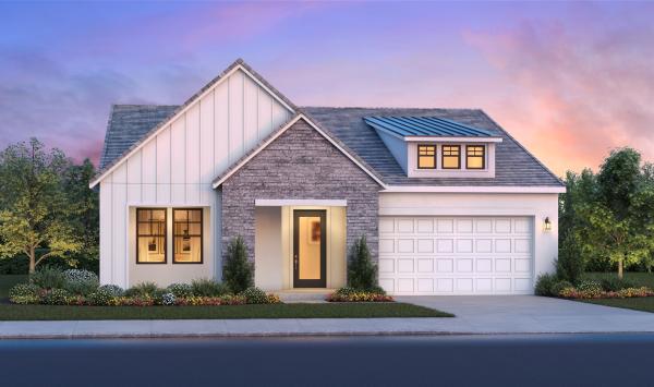 Modern Farmhouse
