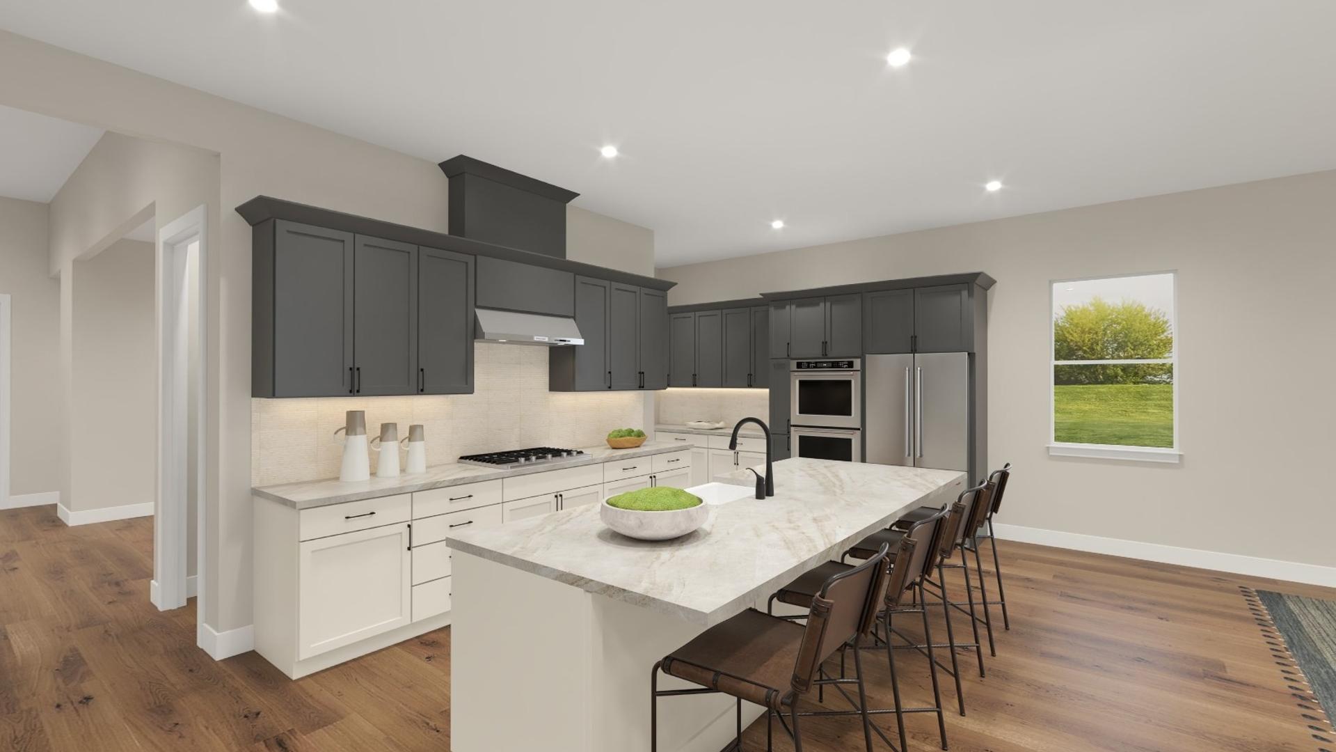 Moraine Contemporary Walk Through