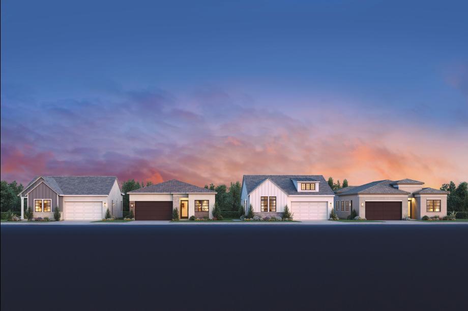 New Homes for Sale in Tracy, CA Regency at Tracy Lakes