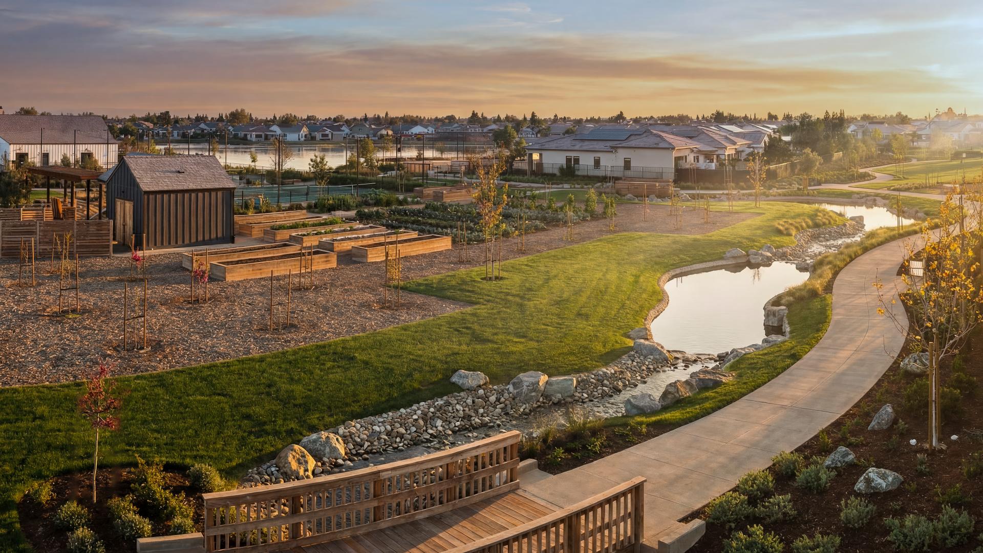 New Home Community Pinecrest Collection in Tracy, CA | Toll Brothers