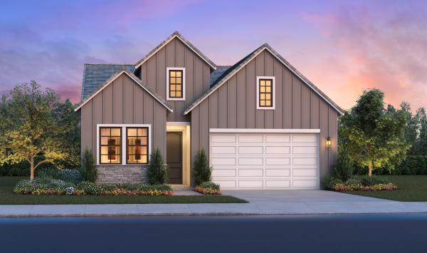 Modern Farmhouse
