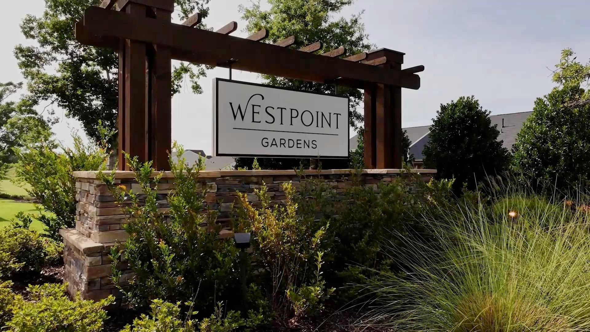 Westpoint Gardens by Toll Brothers