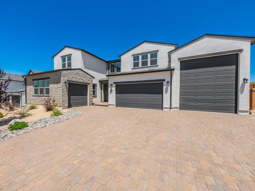 Toll Brothers - Snowhill Spanish Contemporary