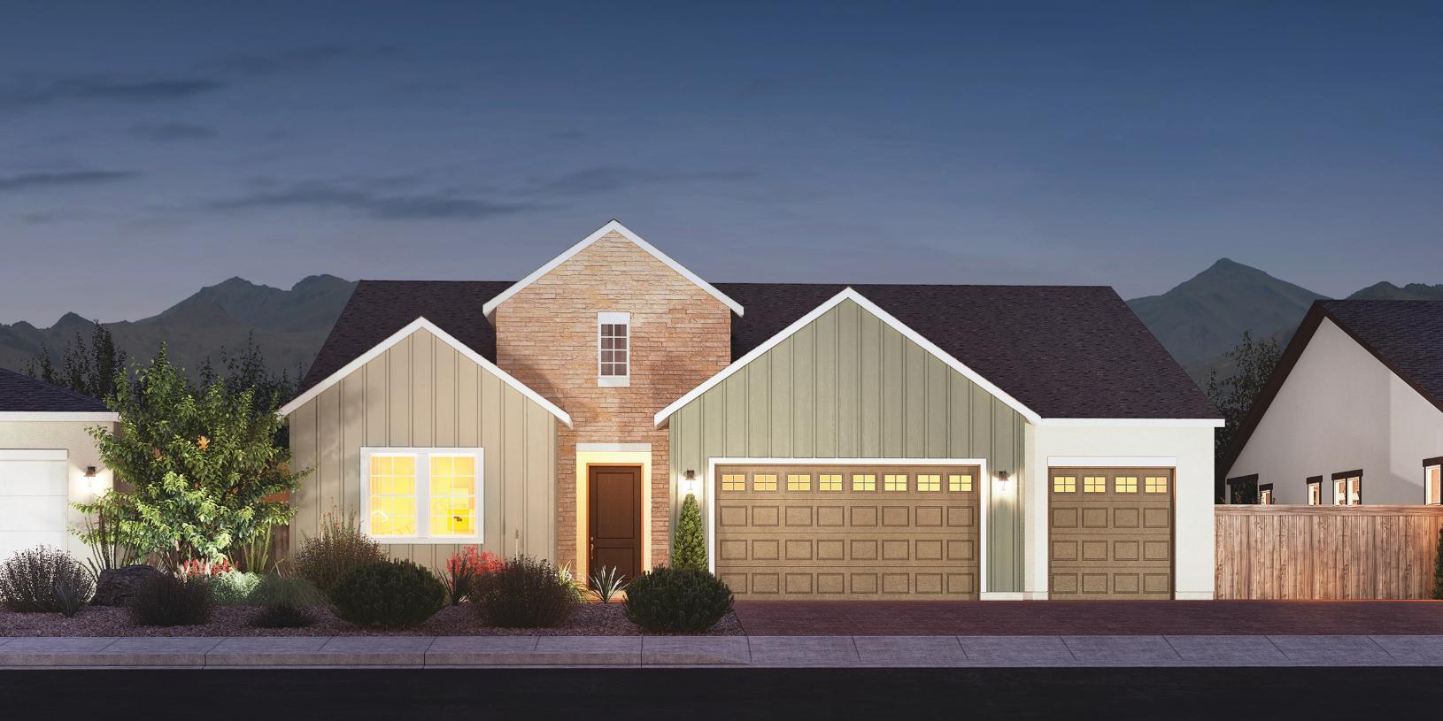 New Luxury Homes for Sale in Sparks, NV Willows at Harris Ranch