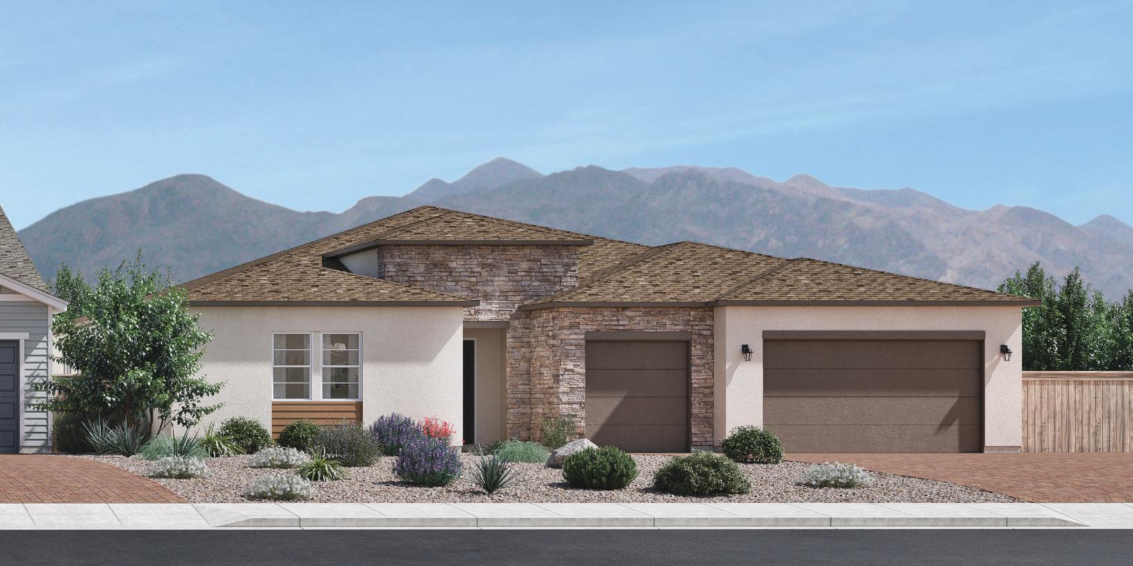 New Luxury Homes for Sale in Sparks, NV Willows at Harris Ranch