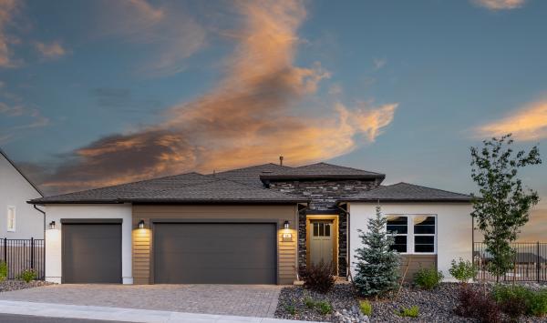 Modern Prairie
