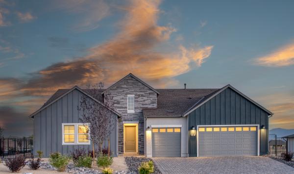 Modern Farmhouse