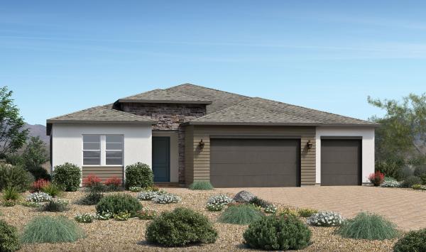 Modern Prairie