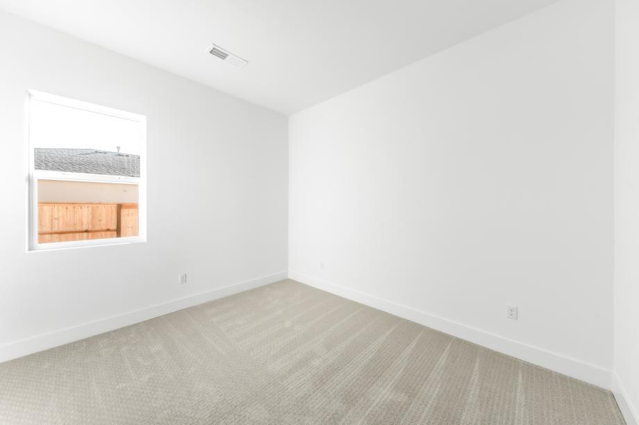 Spacious secondary bedroom suite