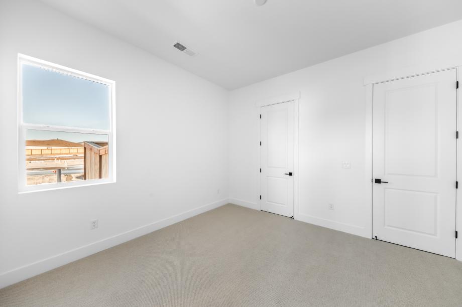 Multi-generational bedroom suite