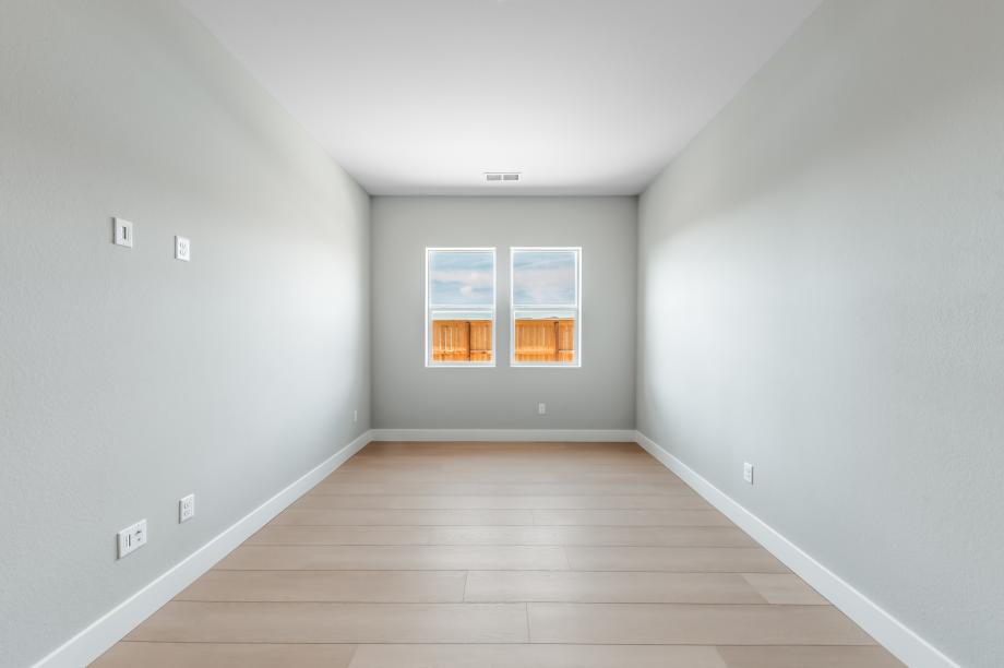 Versatile flex room to suit your needs