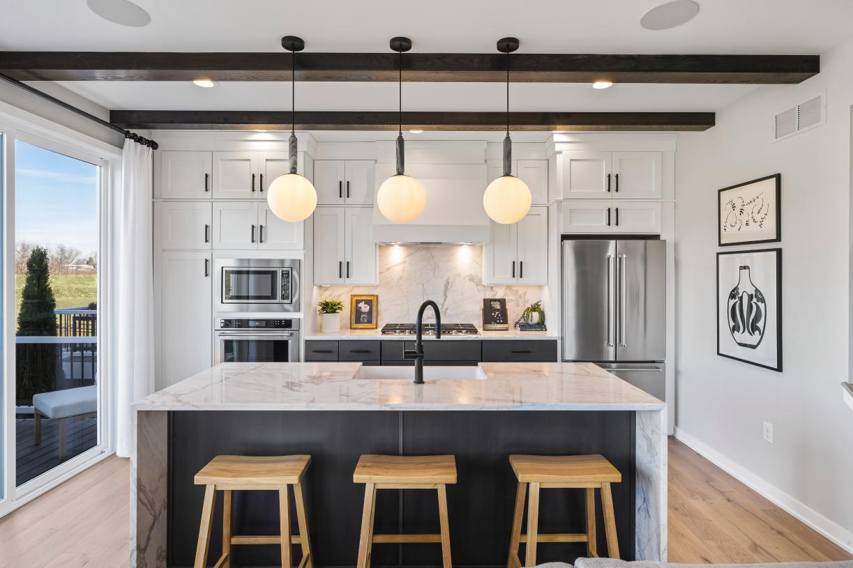 New Homes in Kenvil NJ New Construction Homes Toll Brothers®