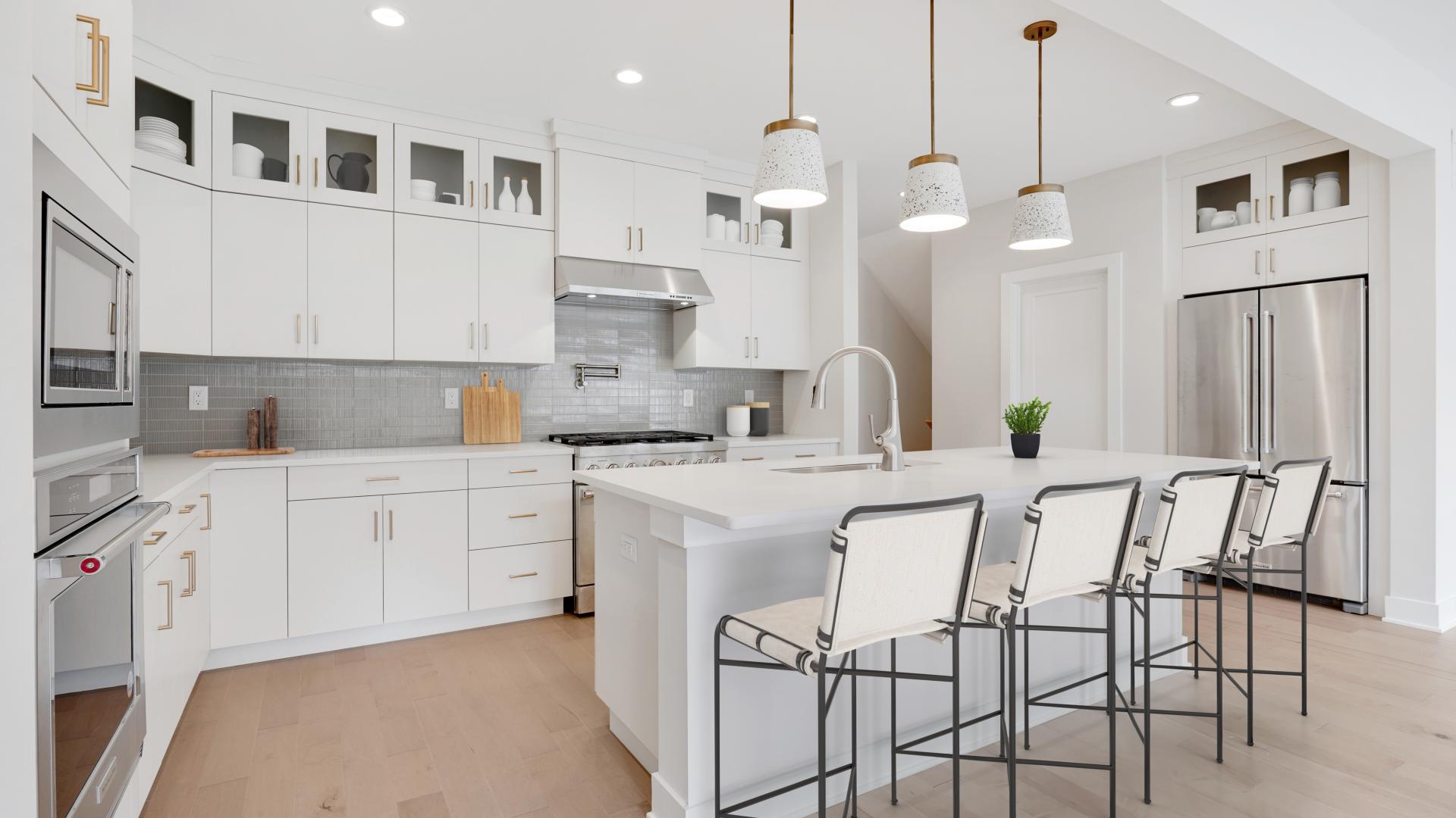 Toll Brothers Home Design Pacey