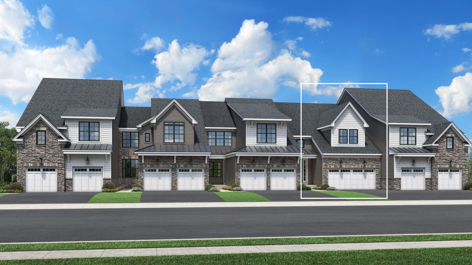 Marlton Quick MoveIn Home at 4 Swenson St in Enclave at Denville by