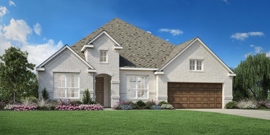 Toll Brothers - Halsell