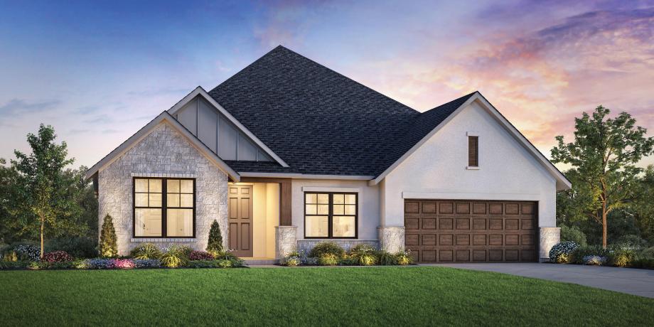Toll Brothers - Halsell High Plains