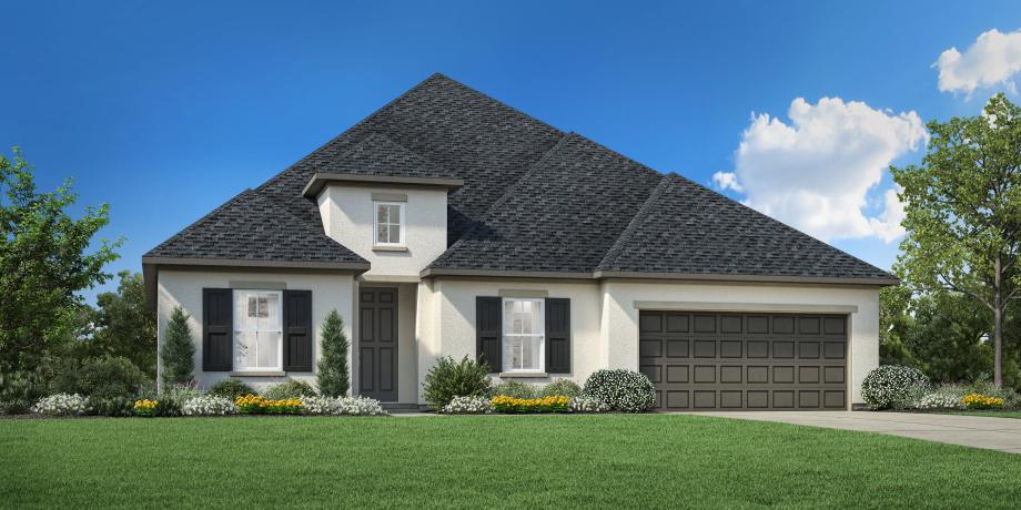 Toll Brothers - Halsell Mission