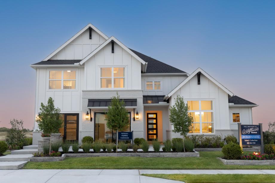 Toll Brothers - Pampa Farmhouse