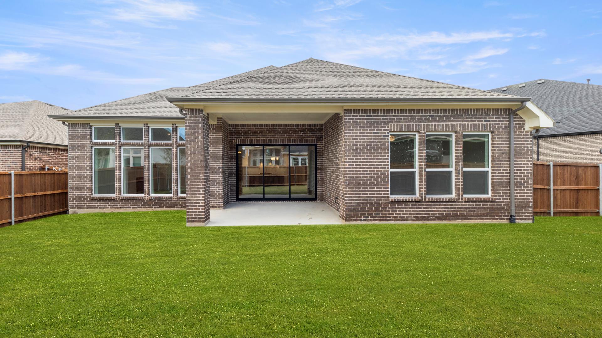 Halsell Manor Quick MoveIn Home at 809 Copperleaf Dr in Wildflower