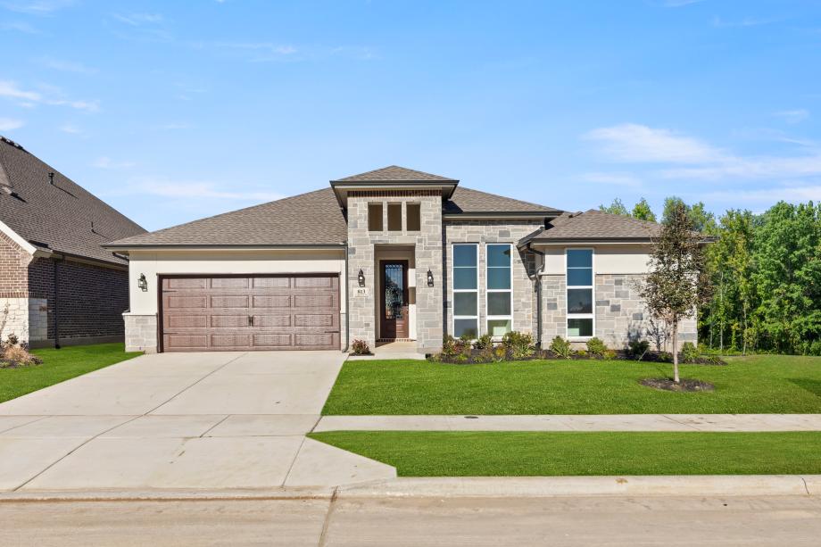 Quick MoveIn Homes for sale in Texas Toll Brothers