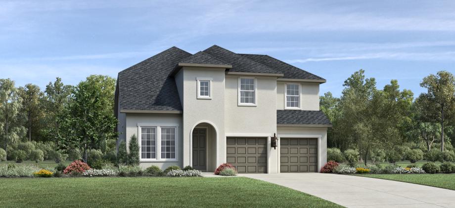 Toll Brothers - Delonte Mission
