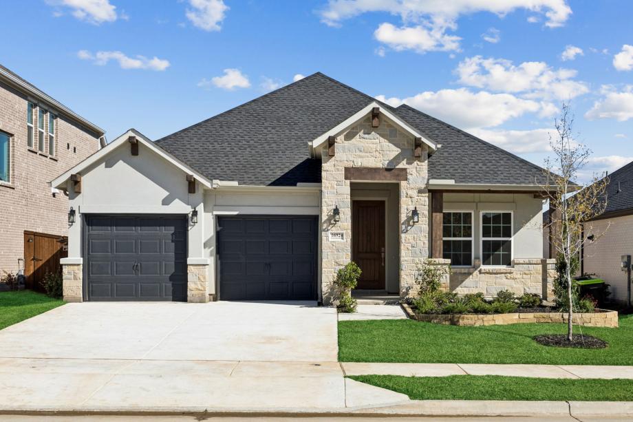 Toll Brothers - Aiden Hill Country