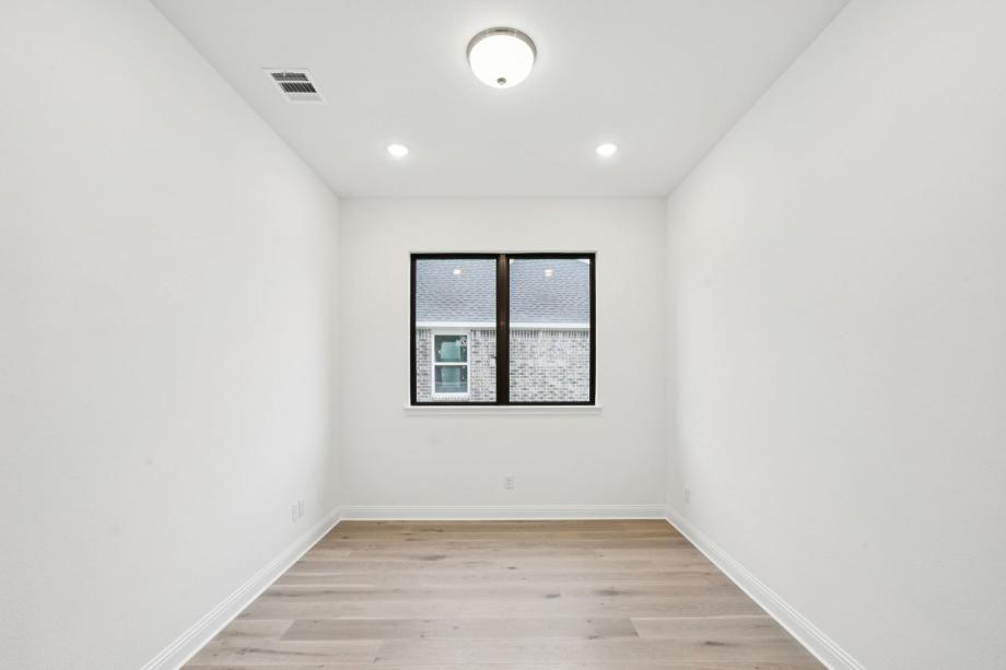 Private in-home office