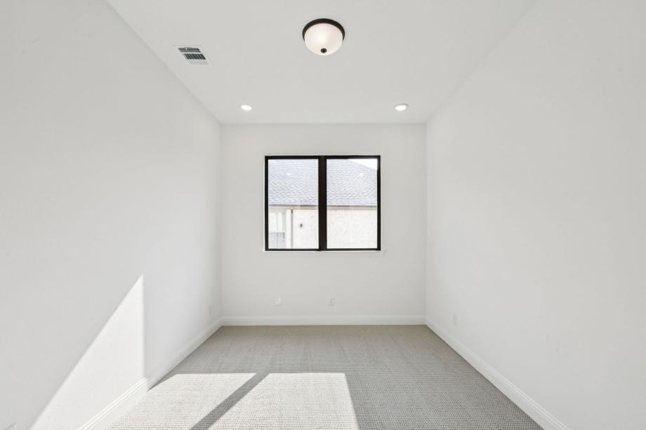 Private in-home office