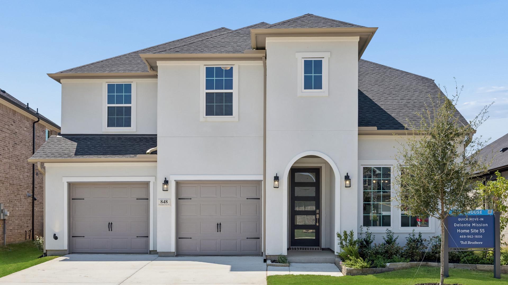 Delonte at 848 Mountain Aloe Dr, Fort Worth, Texas