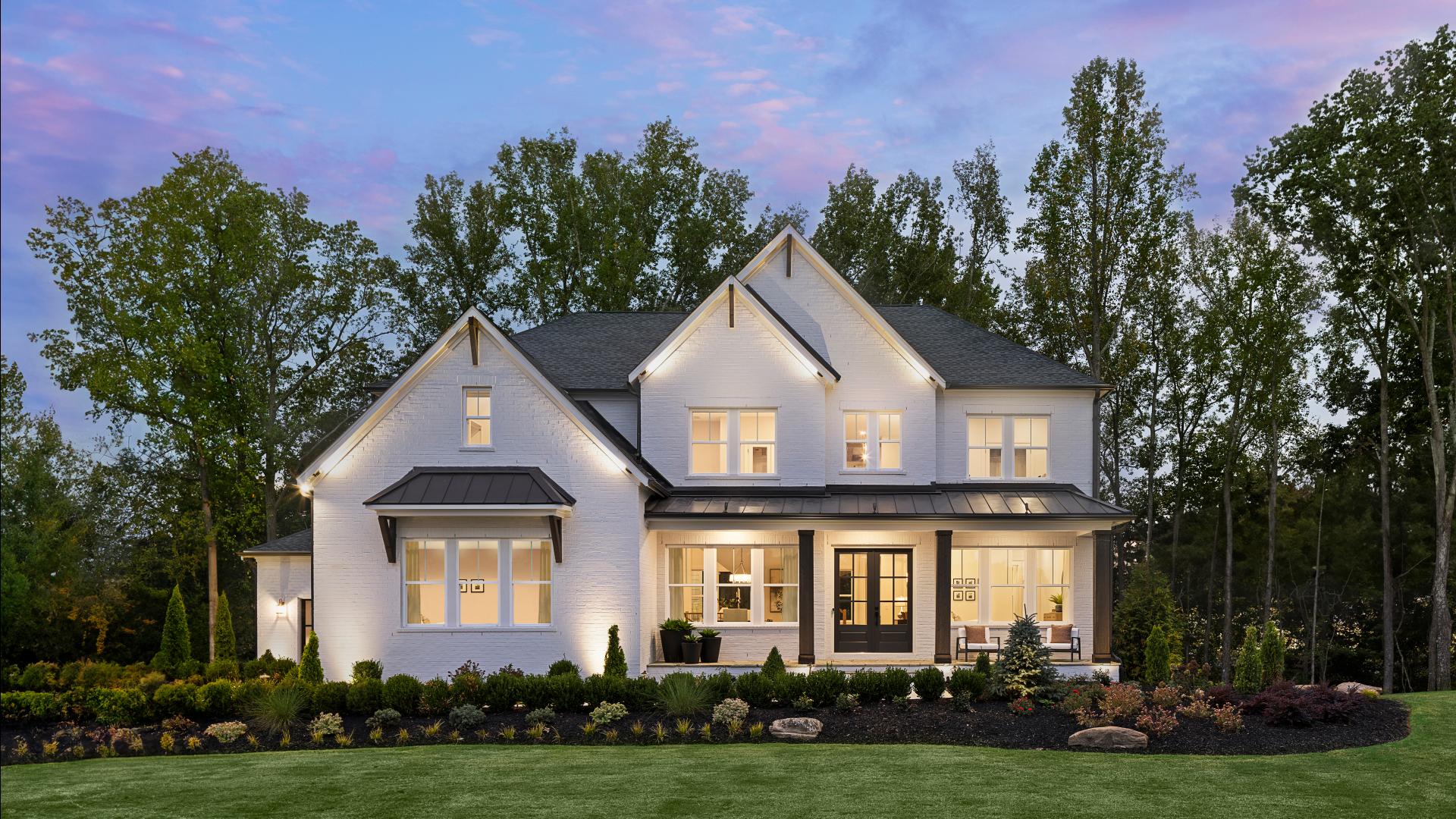 New Home Community Highlands Collection in Woodstock, GA | Toll