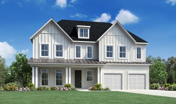 Modern Farmhouse