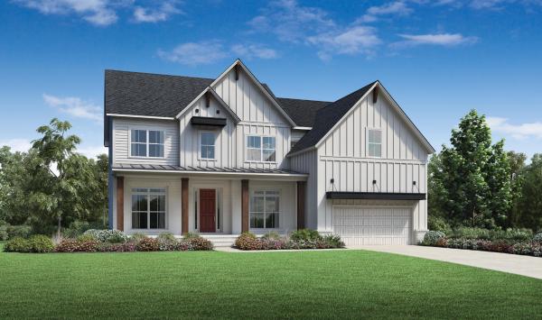 Modern Farmhouse