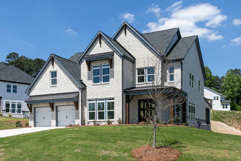 Toll Brothers - Hendricks Transitional
