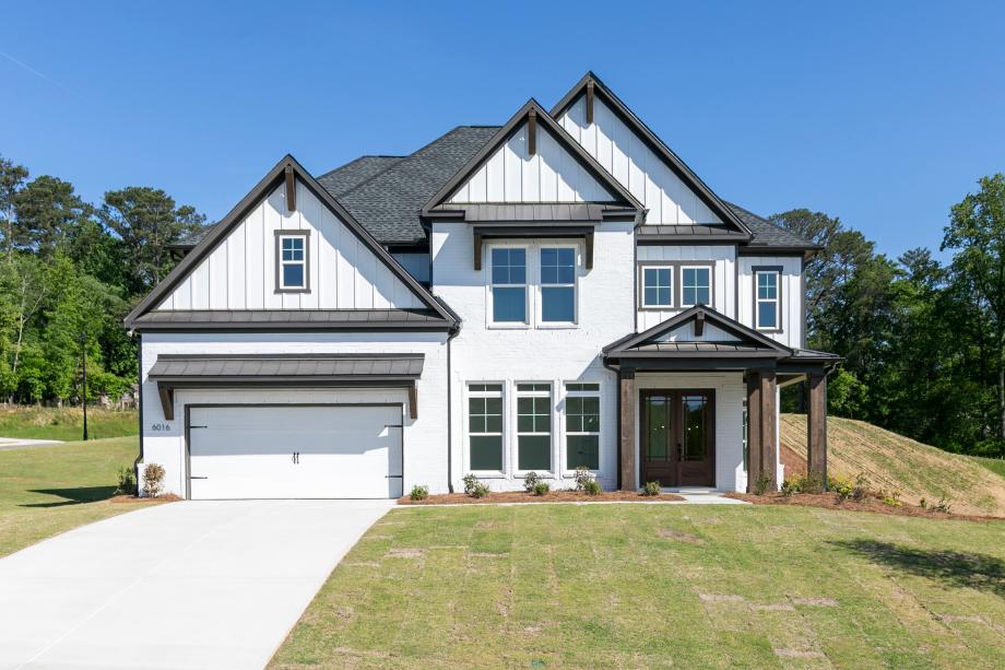 Toll Brothers - Hendricks Fairview