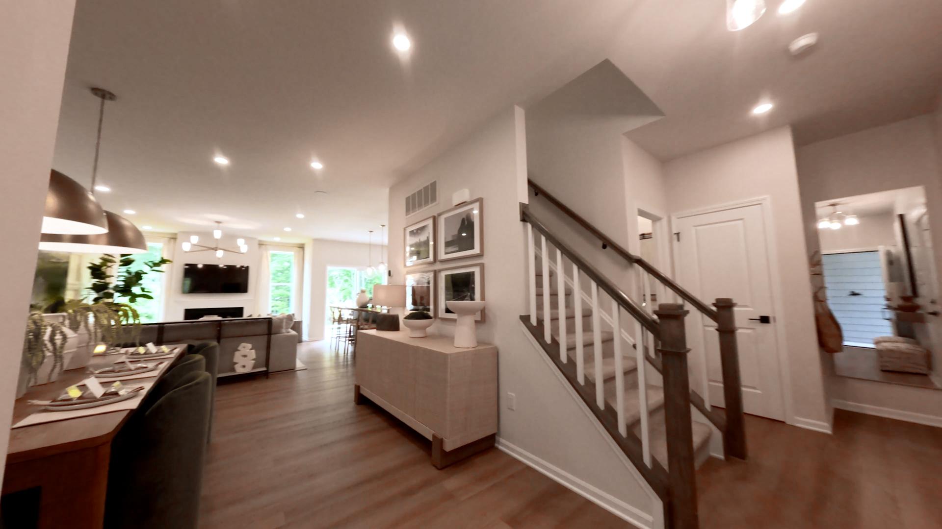 Toll Brothers - The Towns at Plymouth Walk