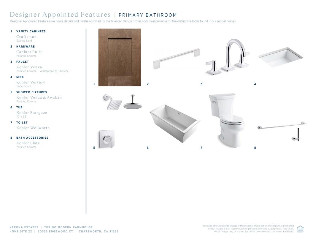 Turino Modern Farmhouse Quick MoveIn Home at 20533 Edgewood Ct in