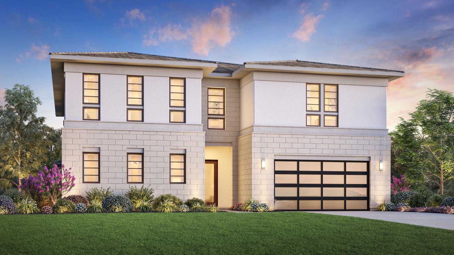 Bari Coastal Contemporary Quick MoveIn Home at 20577 Edgewood Ct in