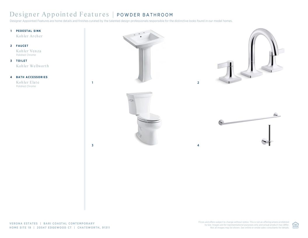 Bari Coastal Contemporary Quick MoveIn Home at 20577 Edgewood Ct in