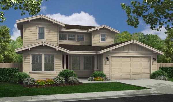 Contemporary Craftsman