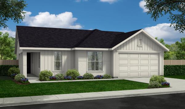 Modern Farmhouse